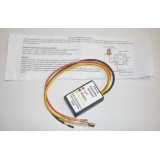 VAPE - OBVOD KONTROLKY DOBÍJENÍ - 6V